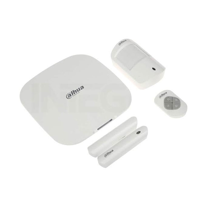 Kit Alarma Básico Dahua DHT2480021