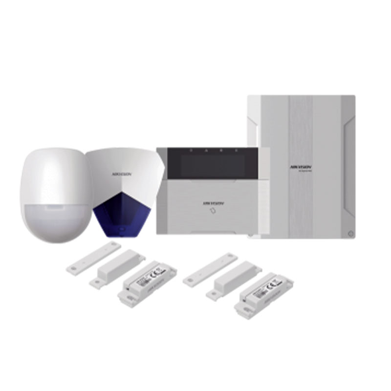 Alarma HYBRID PRO Hikvision DS-PHA64-LP/PACK(B)