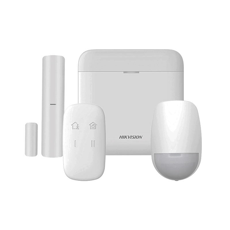 Alarma AX PRO Hikvision DS-PWA48-K-CAM