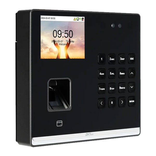 M2F PRO-LR - Terminal facial larga distancia ZKTeco