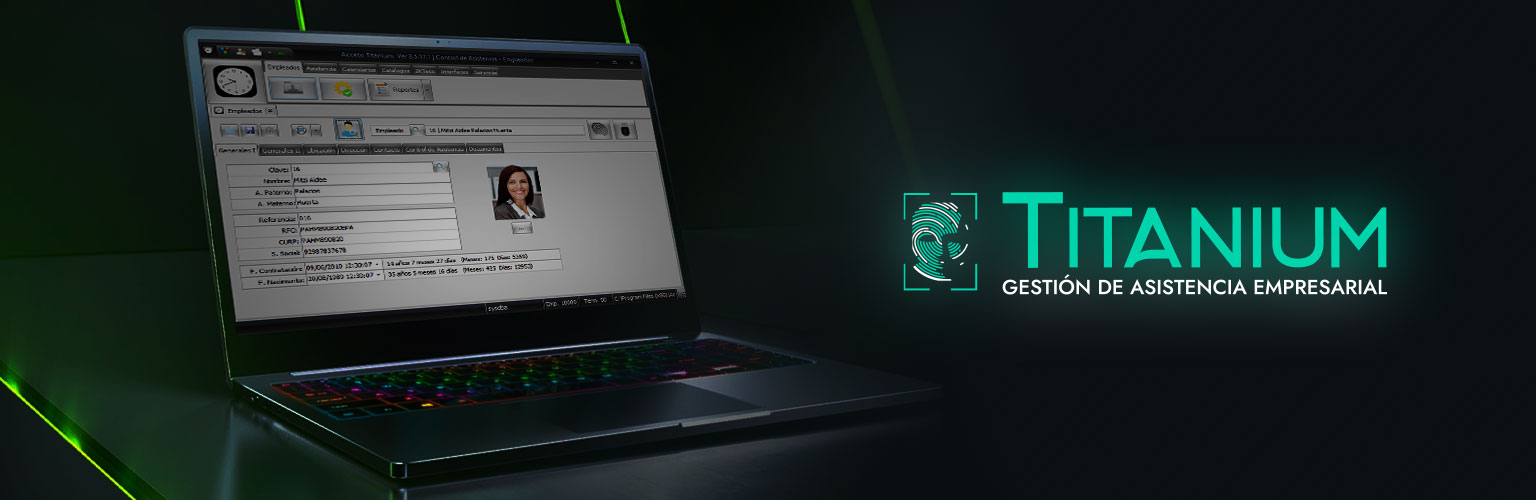 Software de Control de Asistencia