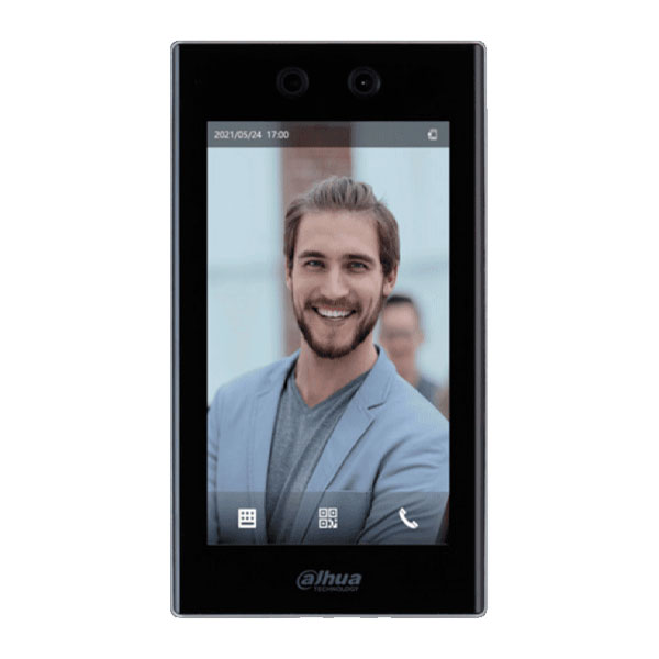 ASI7213K-W - Terminal facial WiFi Dahua