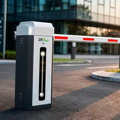 Barreras vehiculares automatizadas para control de acceso