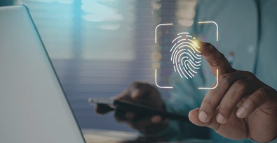 Terminal de control de asistencia biométrico ZKTeco