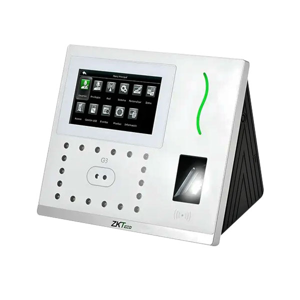 G3PRO - Terminal control acceso ZKTeco