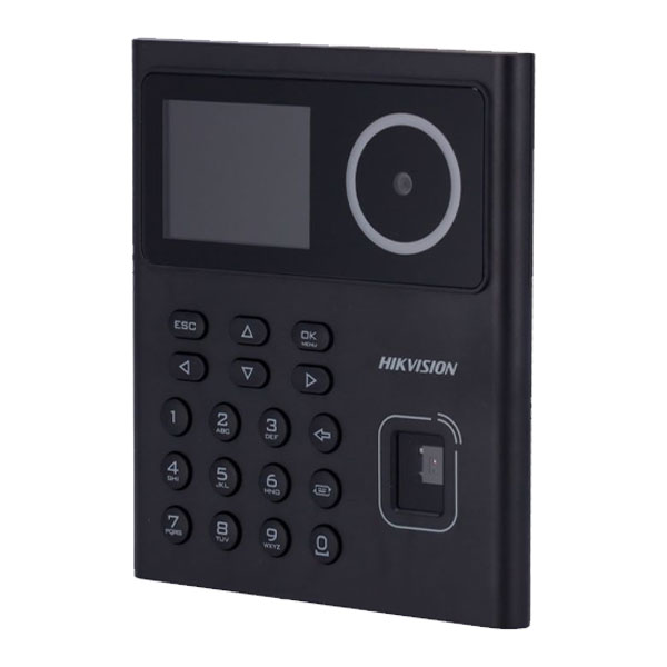 DS-K1T320EFX - Terminal control acceso Hikvision