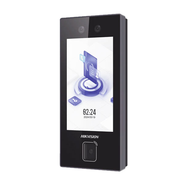 DS-K1T670MWX-QR - Terminal facial con QR Hikvision