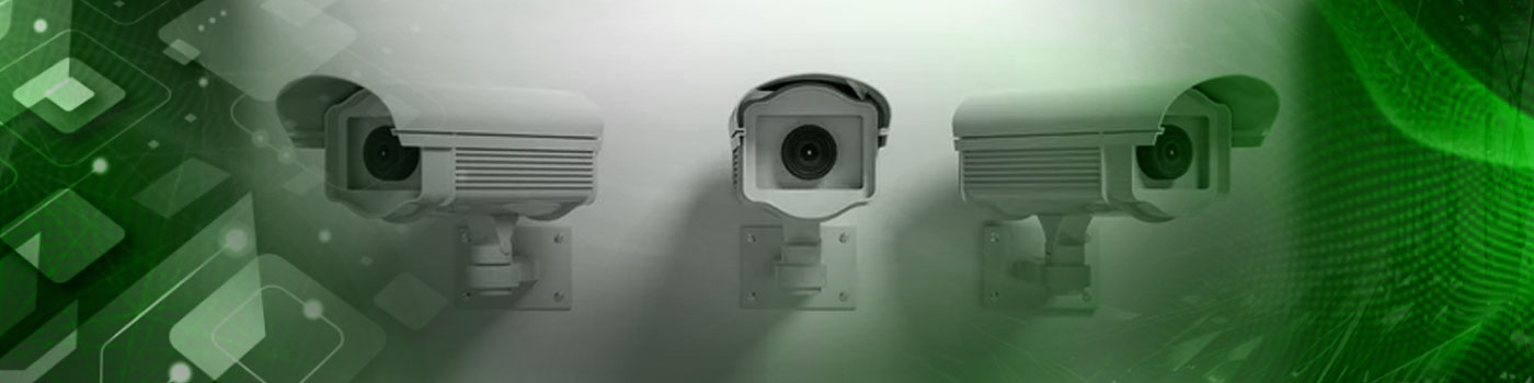 Kits de cámaras de seguridad y vigilancia