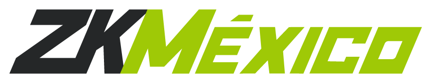 ZK México - Control de Asistencia y Acceso