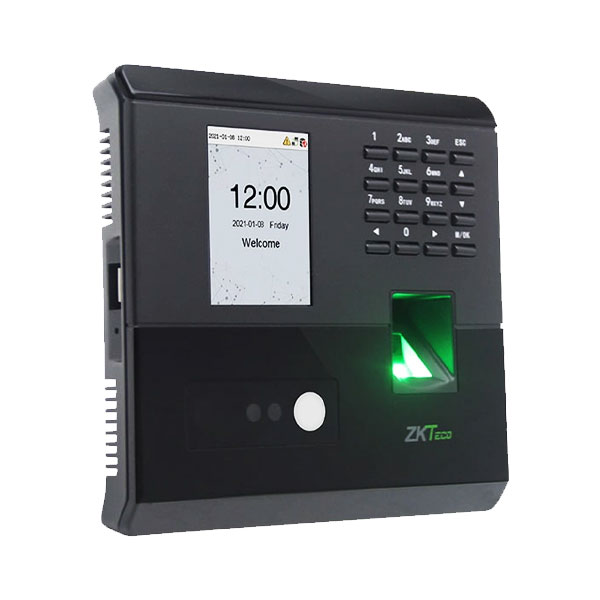 MB10VL - Terminal control acceso ZKTeco