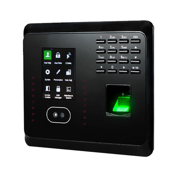 MB360ID - Terminal de pared ZKTeco