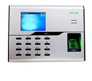 Terminal UA860 ZKTeco WiFi y ADMS