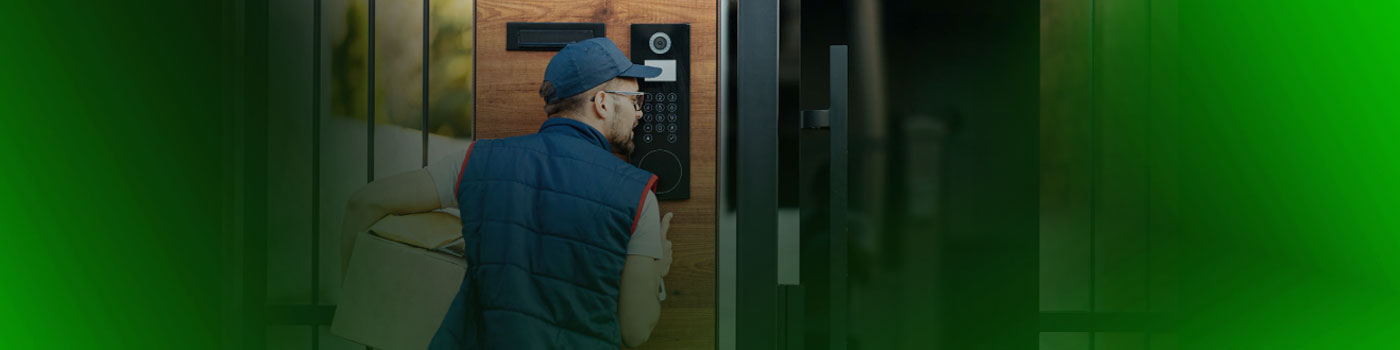 Interfones digitales con cámara WiFi - Videoporteros inteligentes