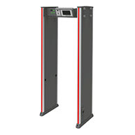 Arco Detector de Metal 18 Zonas D3180 ZKTeco